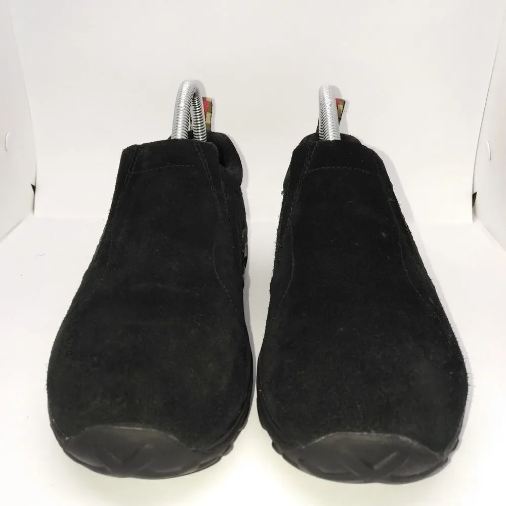 Merrell‎ Black Jungle Moccasins  Youth Juniors Size 6